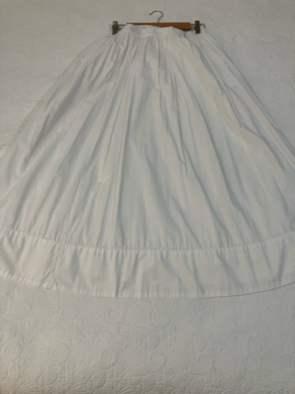 Woman’s vintage skirt